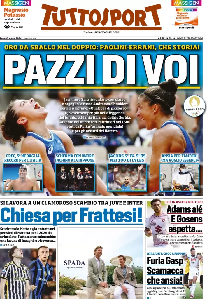 tuttosport 021205410