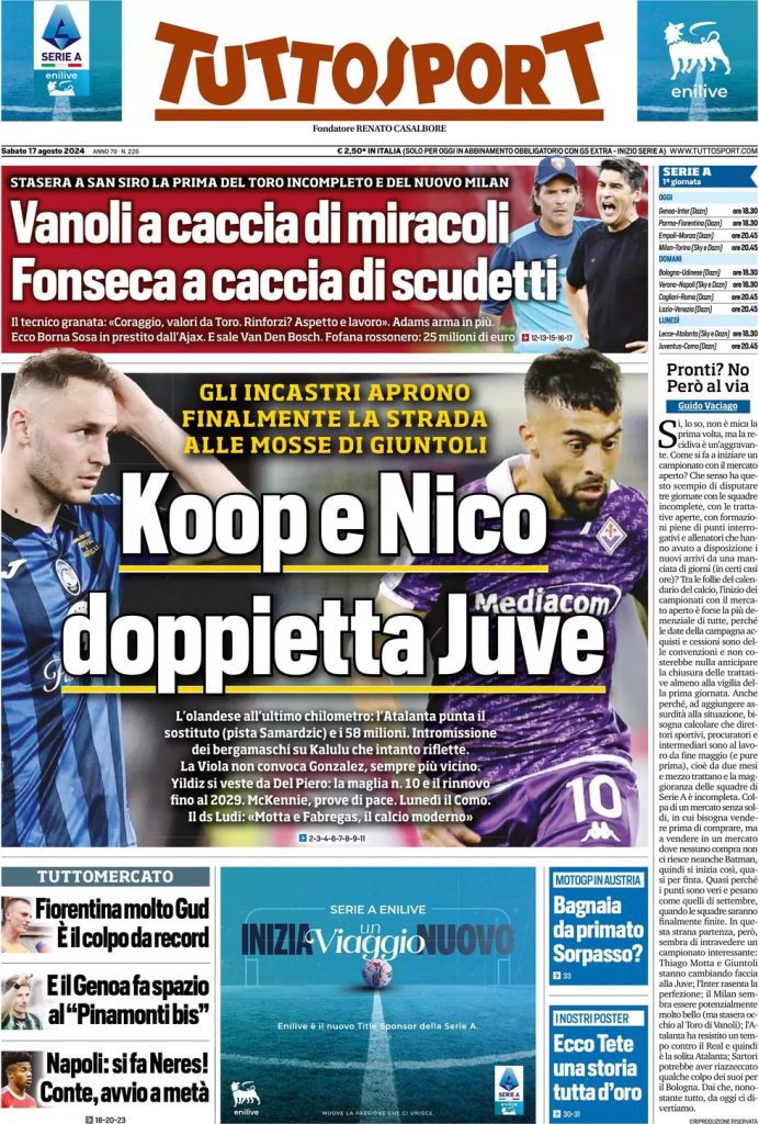 tuttosport 021205478