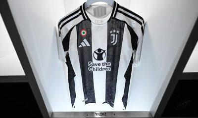 juventus save the children