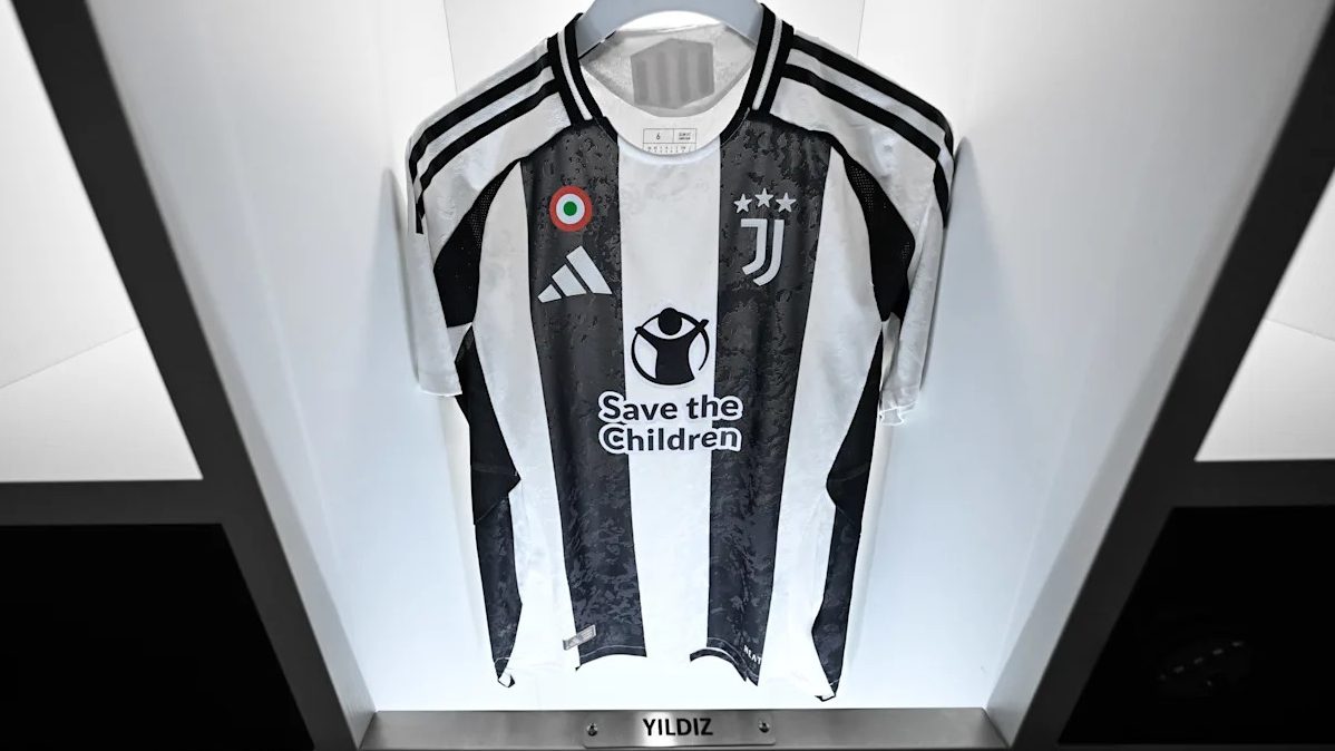 juventus save the children