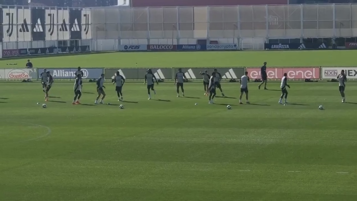 allenamento-juve