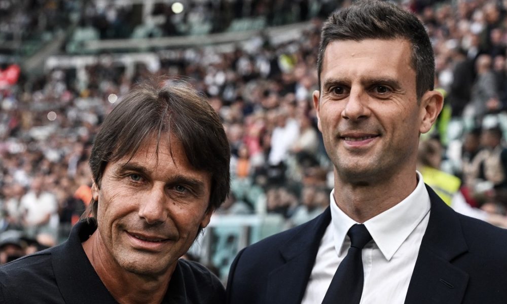 Juventus News – Da Conte a Gasperini: tutti i nomi in lista