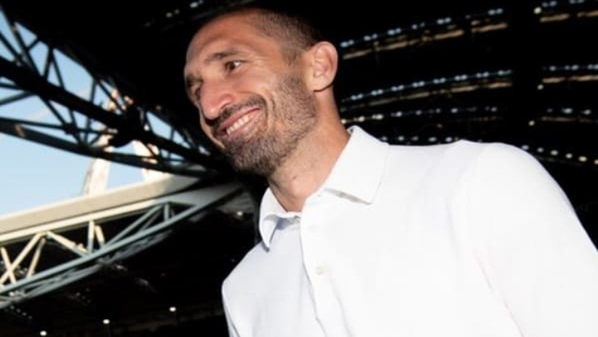 Giorgio Chiellini