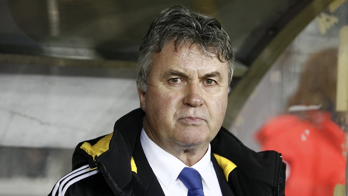 Hiddink