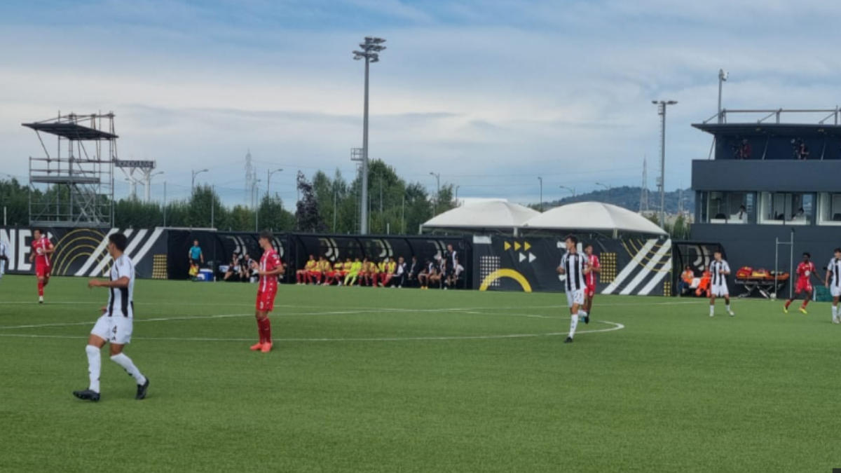 Juve monza primavera