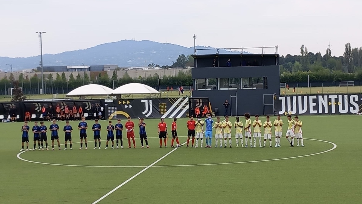 Juventus-Pisa-Under 17