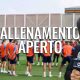 Allenamento Juve Marco Baridon