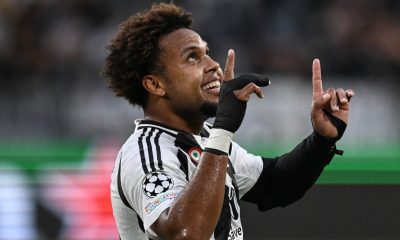 McKennie Juve