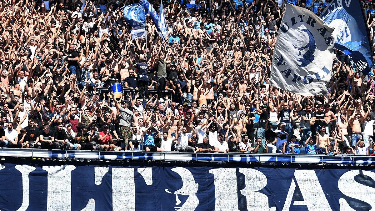 Tifosi Napoli