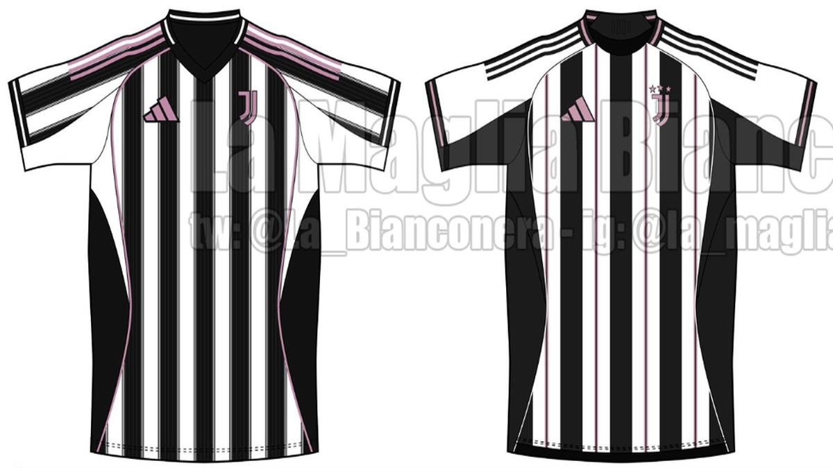 Prima maglia Juve