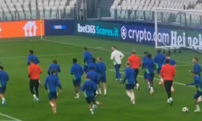 allenamento psv