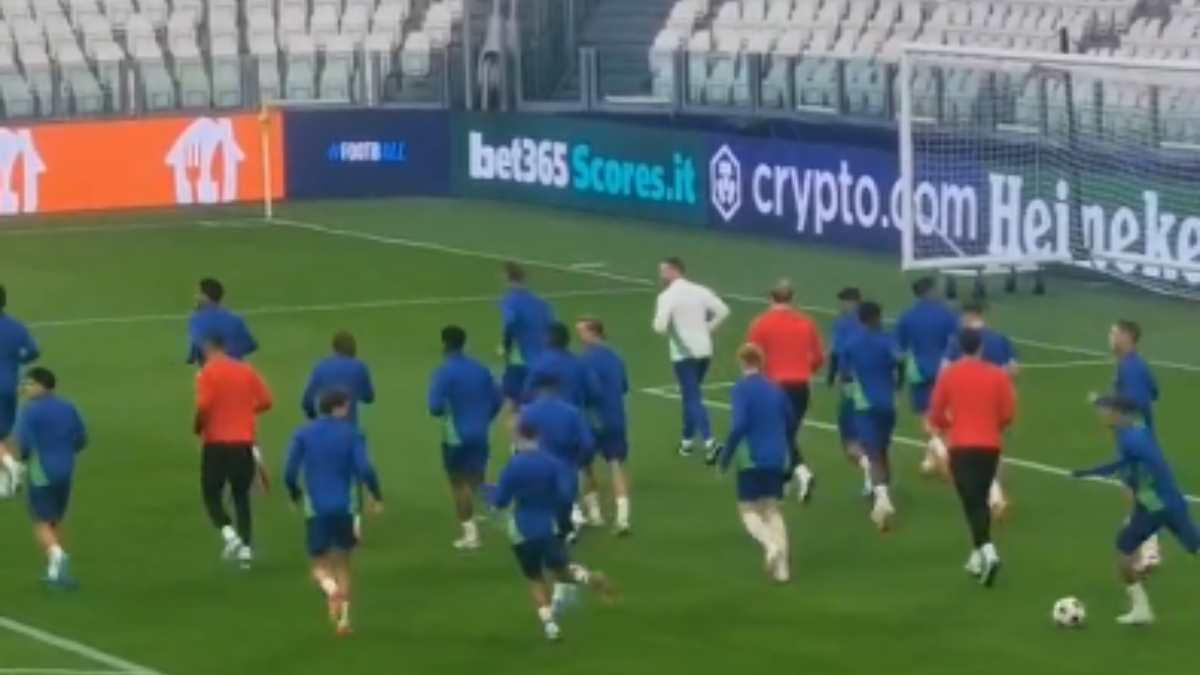 allenamento psv