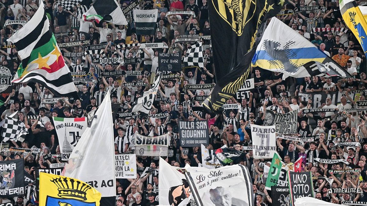 Tifosi Juve