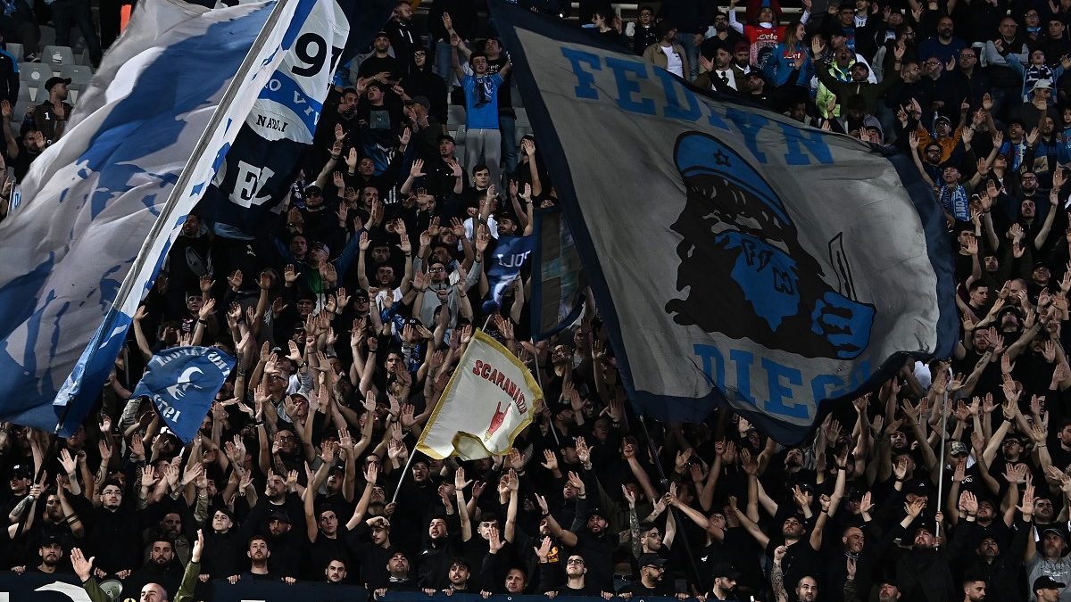 Tifosi Napoli