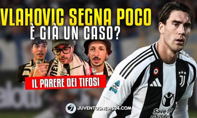 Vlahovic Juve