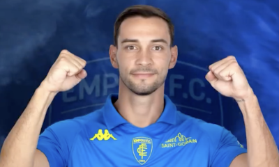 De Sciglio Empoli