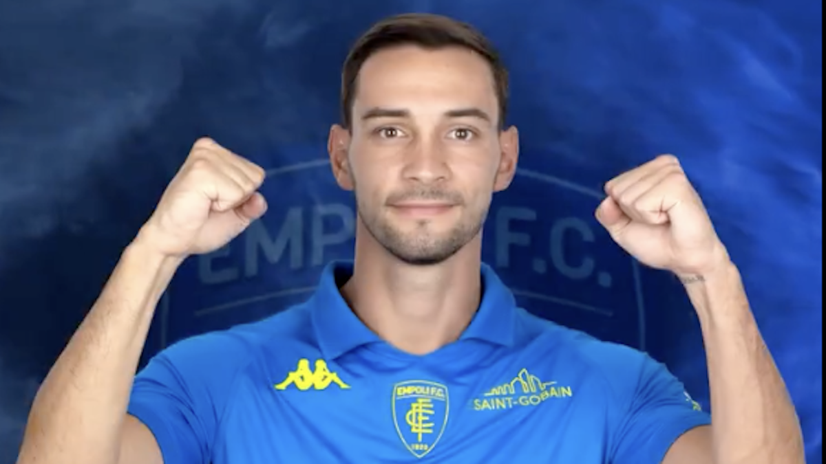 De Sciglio Empoli