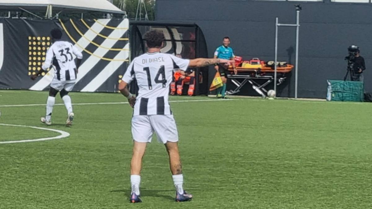 di biase-juve primavera