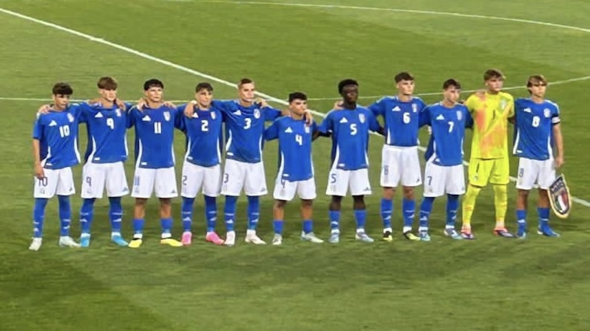 Italia U17