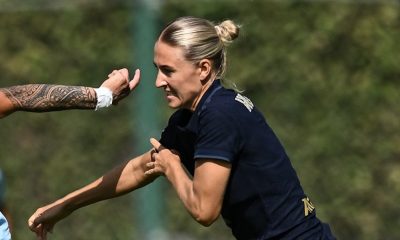 Kullberg Juventus Women