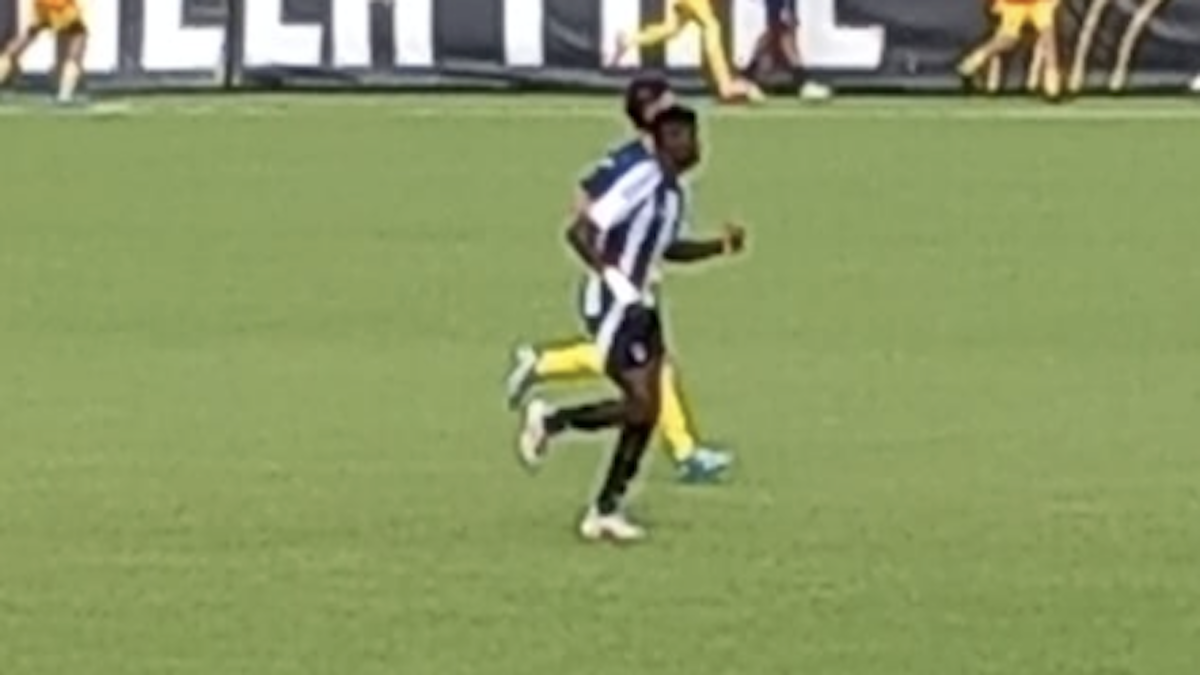 pamè-juventus under 15