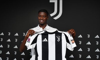 Semedo foto sito Juve