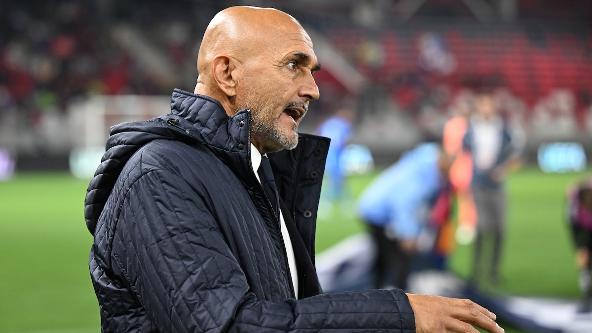 Spalletti-Italia