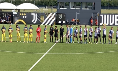 Juventus under 15 Parma