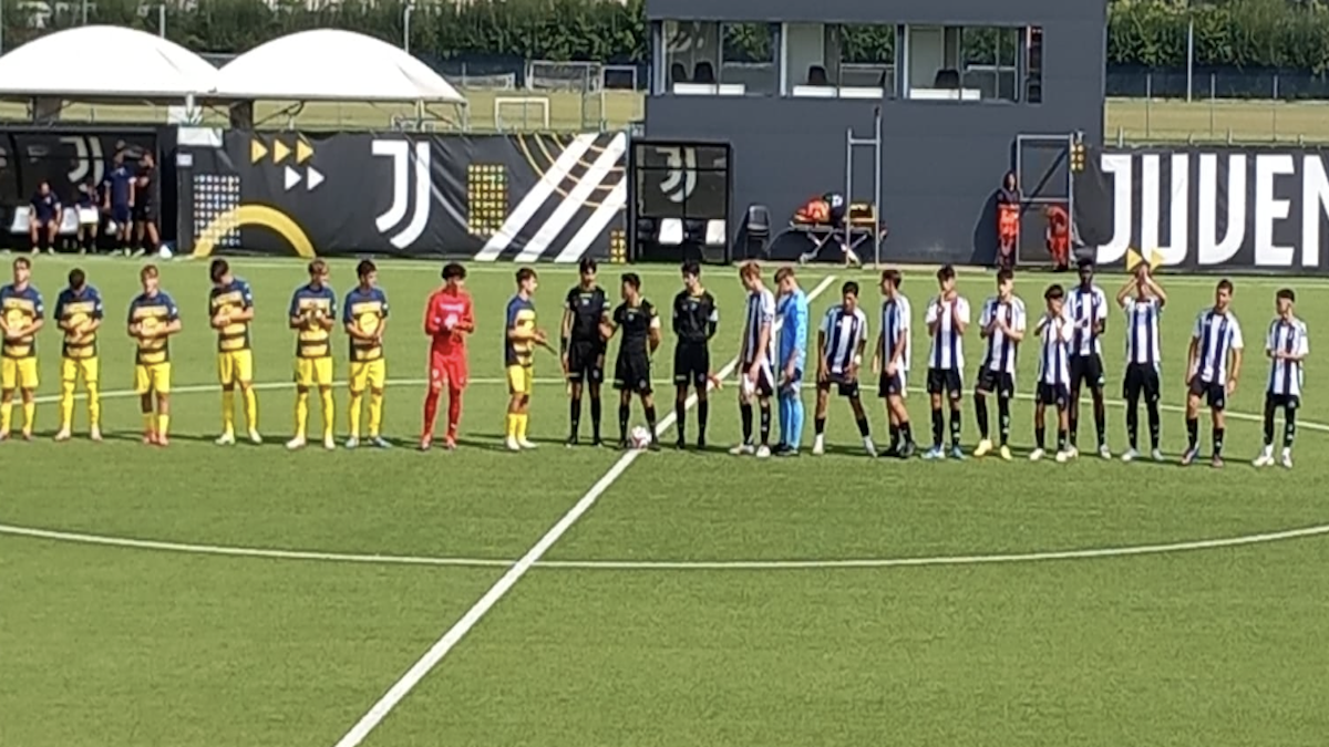 Juventus under 15 Parma