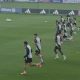 Allenamento Juve