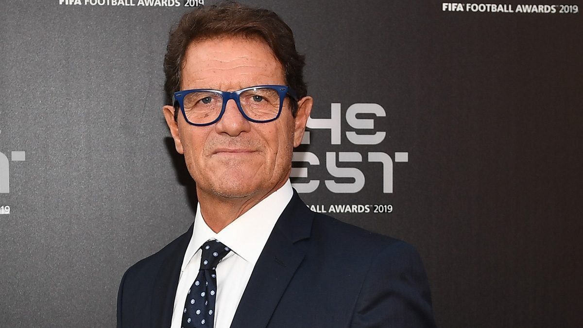 Capello promuove l’ex bianconero: «Lui in quella squadra? Io direi di sì soprattutto se la volontà è una…»