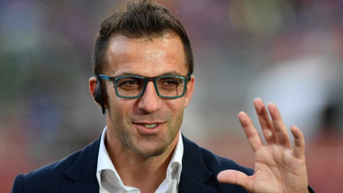 Del Piero dopo Fiorentina Juve: «Sono molto preoccupato. Serve una reazione da parte di tutto l’ambiente, un chiarimento forte»