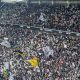 coreografia juve cagliari stadium