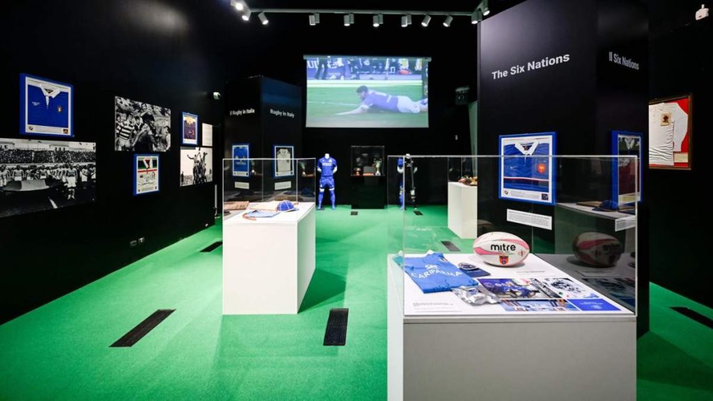 rugby juventus museum