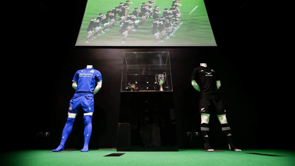 rugby juventus museum