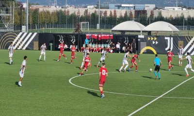 Juve Stoccarda Primavera