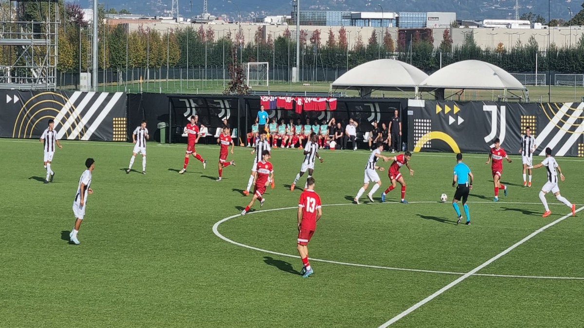 Juve Stoccarda Primavera