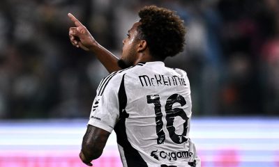 McKennie