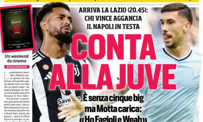 Rassegna stampa Juve