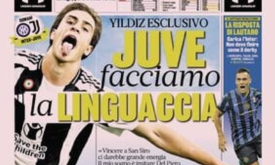 Rassegna stampa Juve