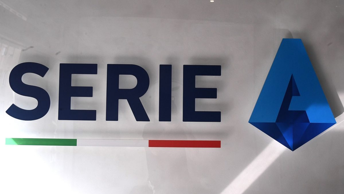 Serie A logo