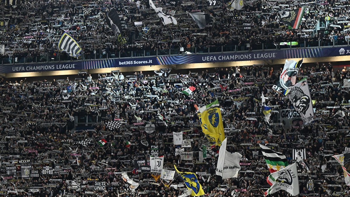 Tifosi Juve