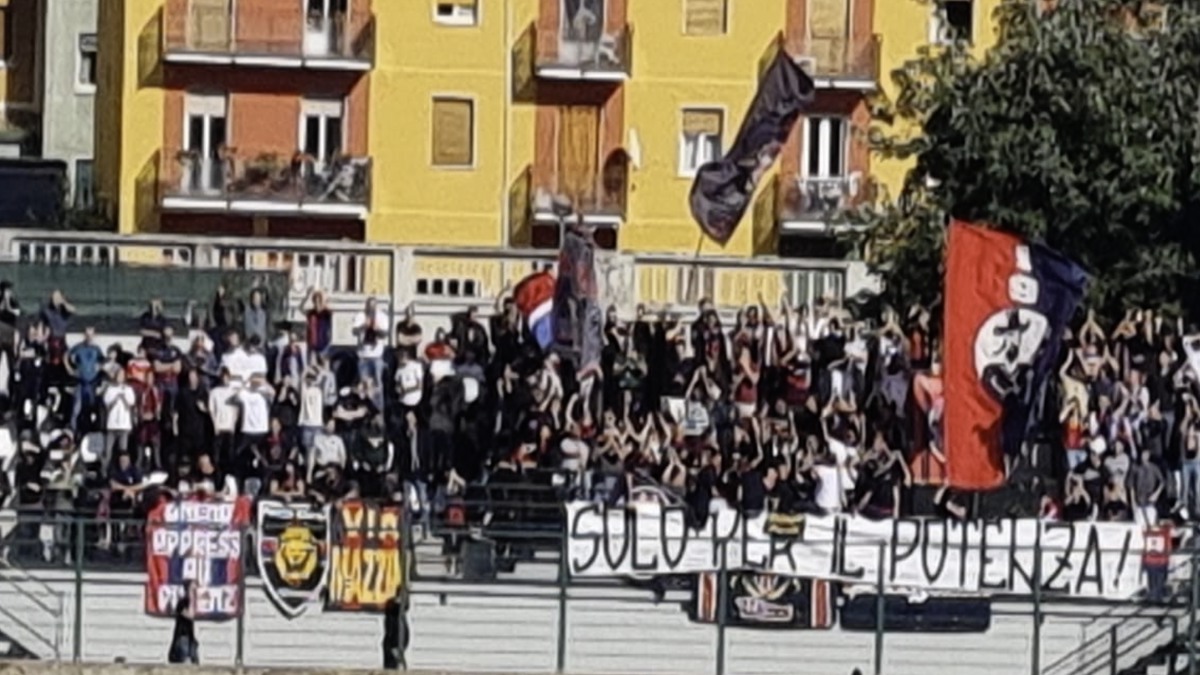 Tifosi Potenza