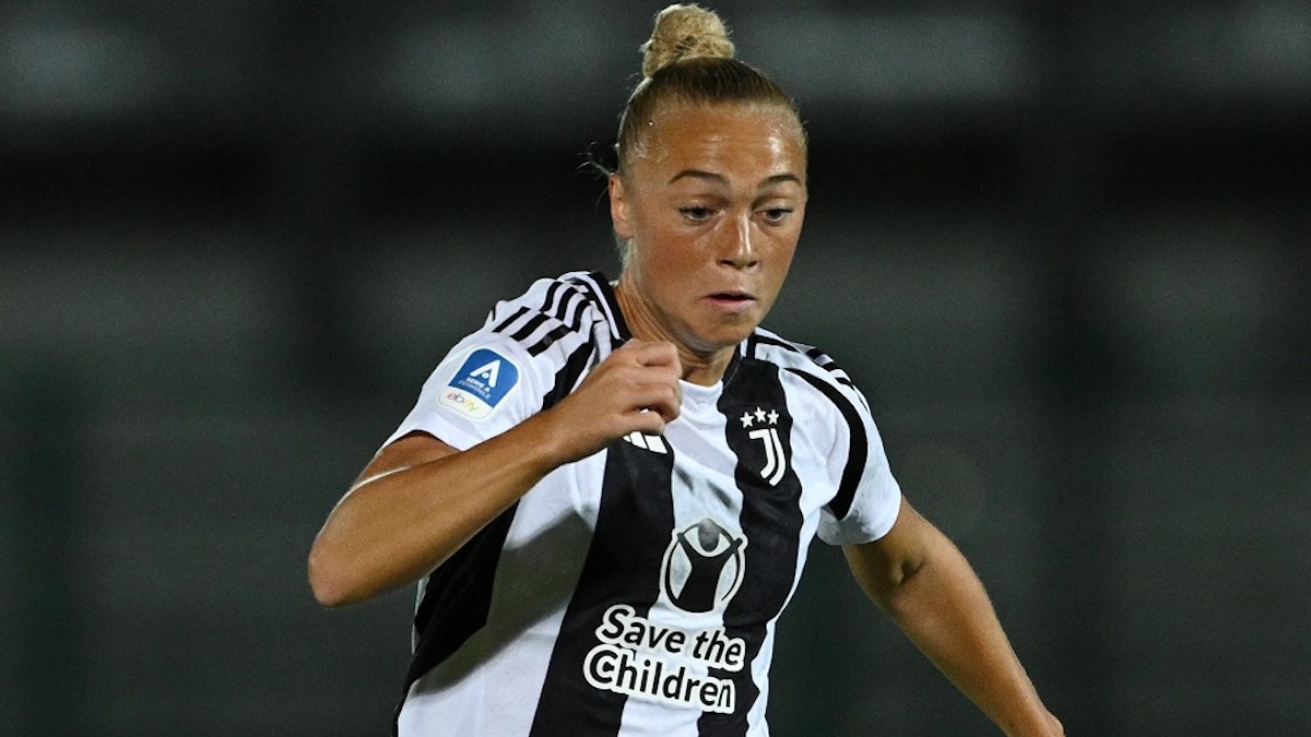 bennison juventus women