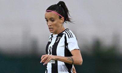 Bonansea Juventus Women