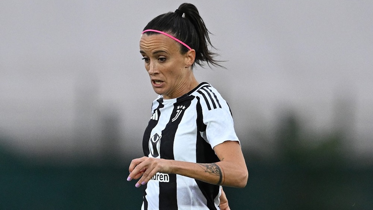 Bonansea Juventus Women