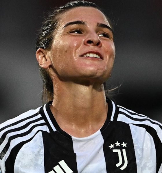 Cantore Juventus Women