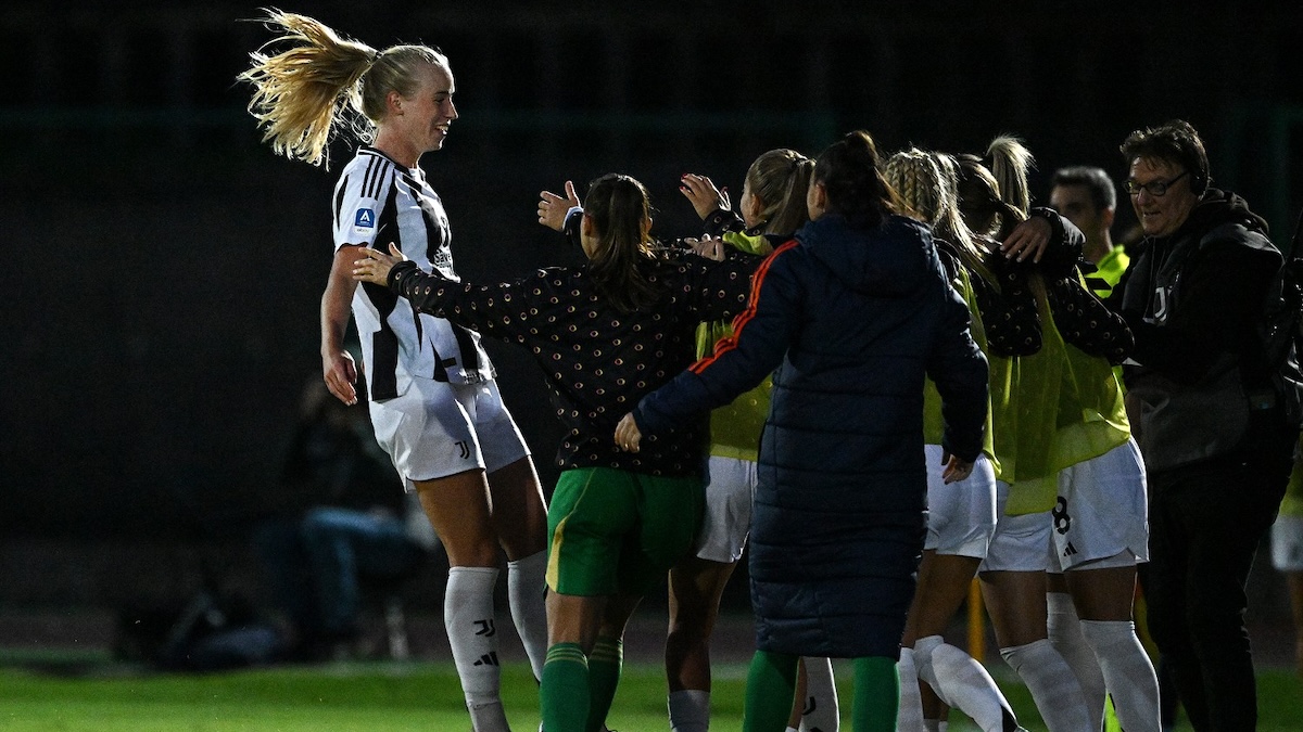 vangsgaard-juventus-women