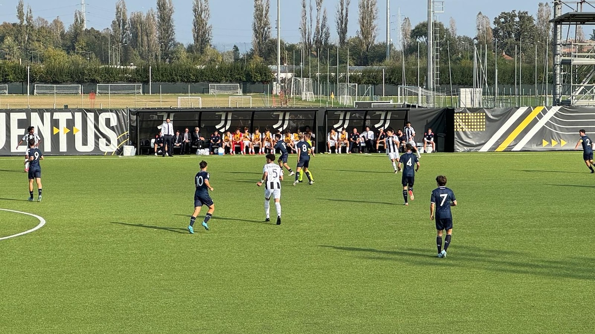 juventus brescia primavera