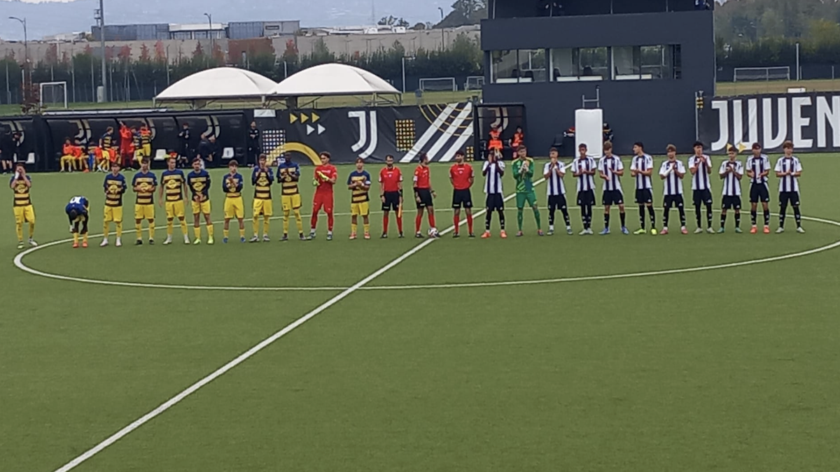 juventus parma u17